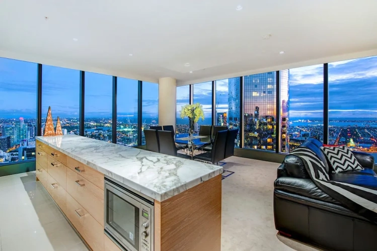 5 Bedrooms Standard Double Penthouse room