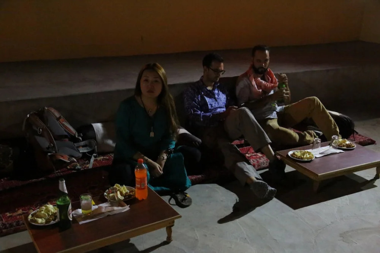 Sangram Desert Camp