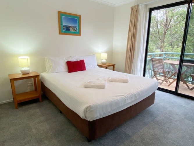 3 Bedrooms Family Apartment with balcony