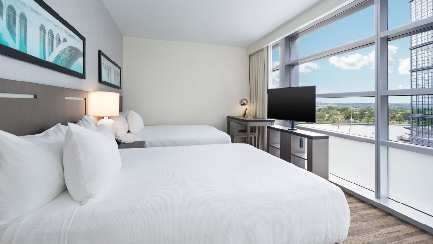 Hyatt House Washington Dc/The Wharf photo 7