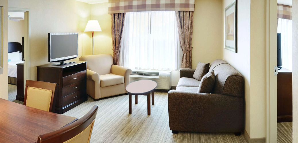 Homewood Suites by Hilton Burlington