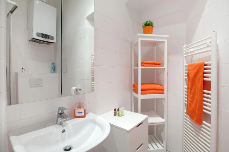 Apartment Theresiengasse