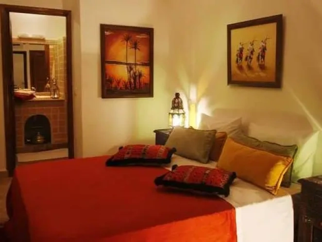 Standard Triple room