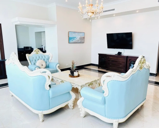 Superior Double Suite with ocean view