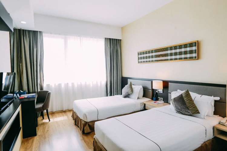 Hotel Granada Johor Bahru