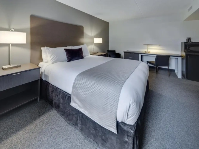 Premier Double room