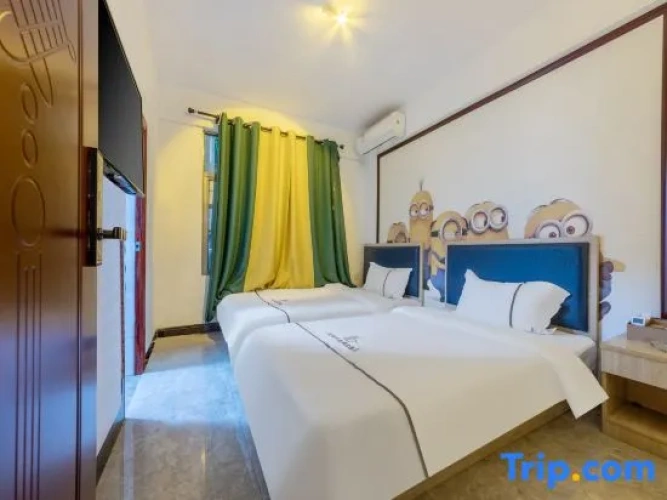 Business Twin room