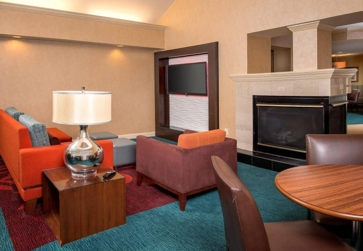 Residence Inn By Marriott Fairfax Merrifield