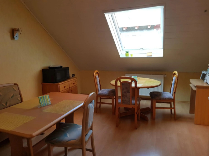 Gästezimmer Aschenbrenner