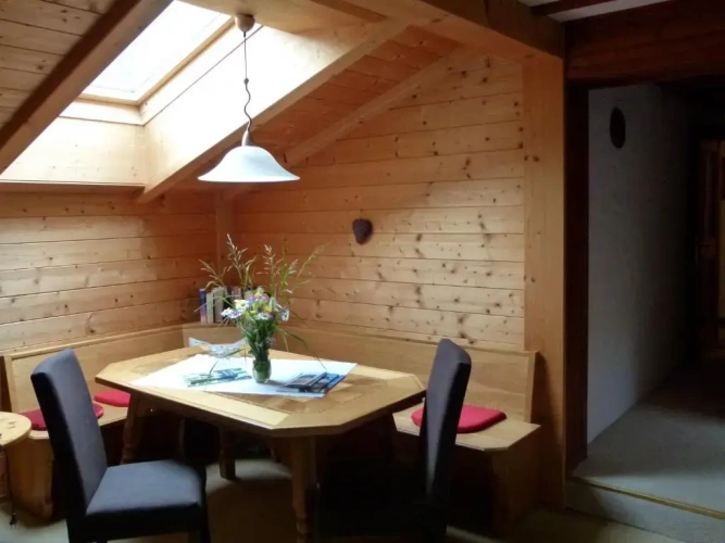 Standard Triple room with mountain view