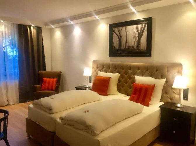 Standard Double room
