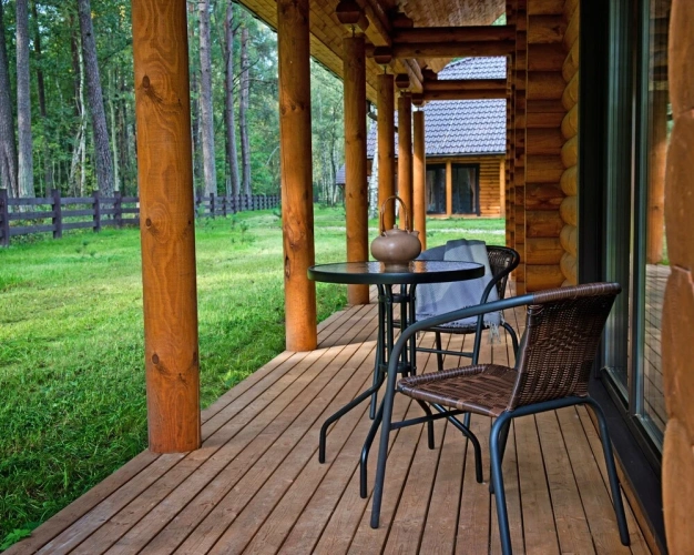 1 Bedroom Family Villa with balcony