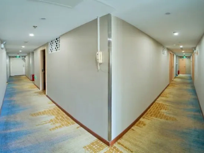 Hotel rooms