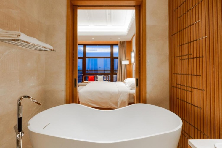 Executive Twin room with mountain view