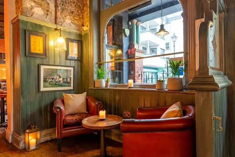 The Wolfpack Inn