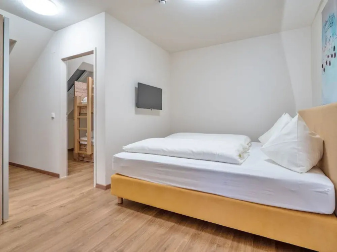 Apartment in Gosau With a Shared Sauna