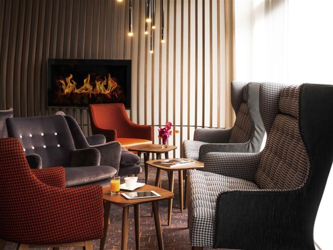 Mercure Paris CDG Airport & Convention photo 16