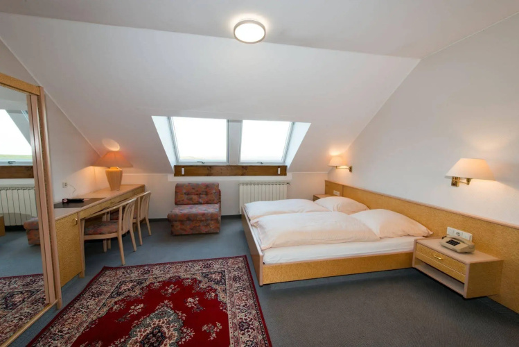 Hotel St Fiacre