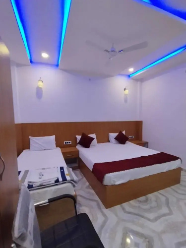 The Nirmala palace