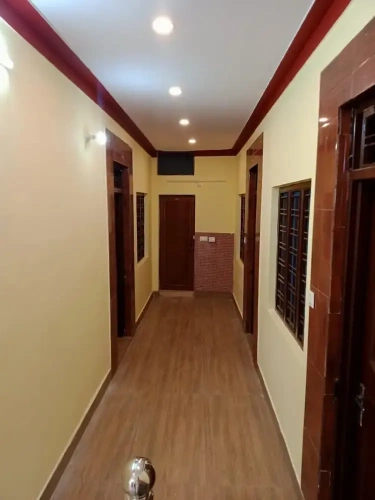 Standard Double room with city view