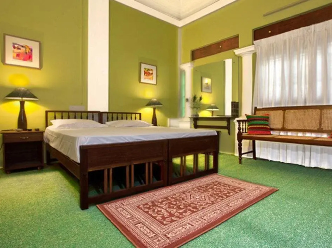 Thoppil House Homestay