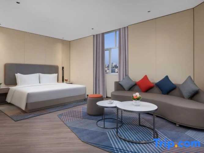 1 Bedroom Double Suite