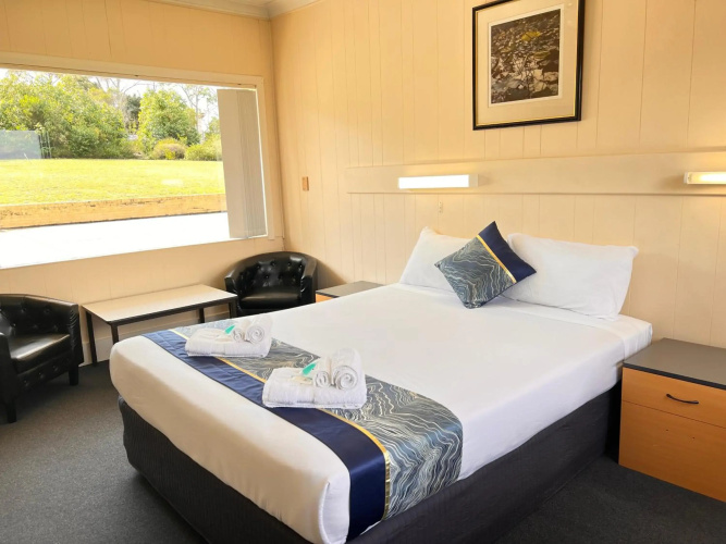 Bayview Motor Inn