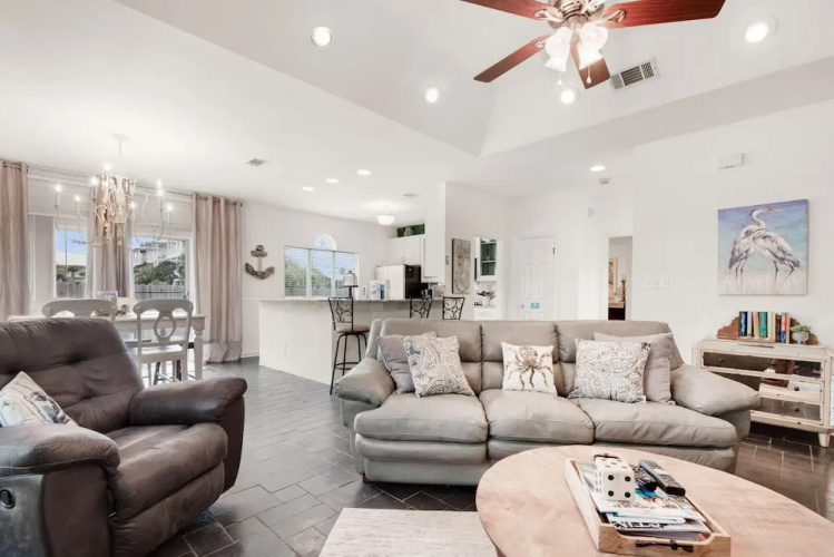 Chic Retreat