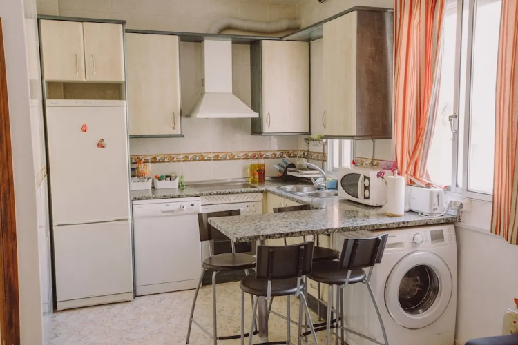 Apartamento Mandala Cadiz