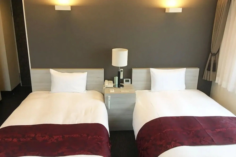 Hotel Monteroza Ohta