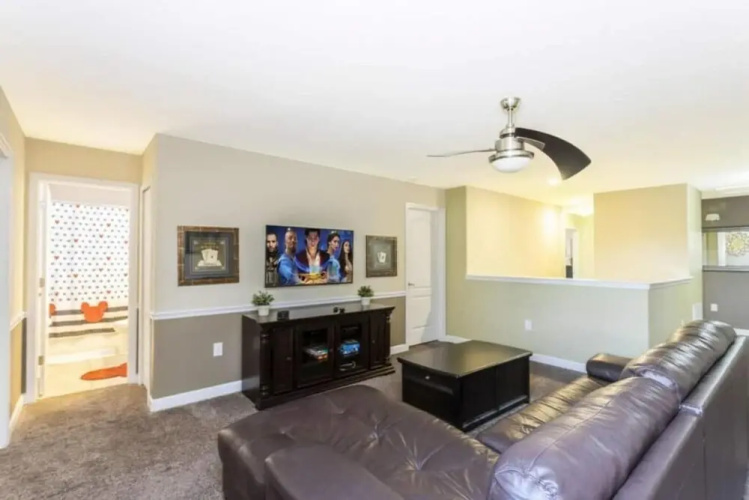 1400 Stunning 8bed With Amazing Game Room