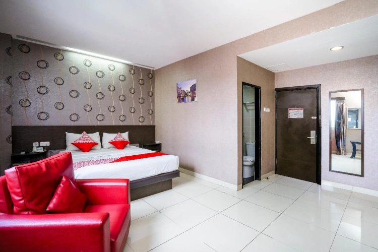 Executive Double room