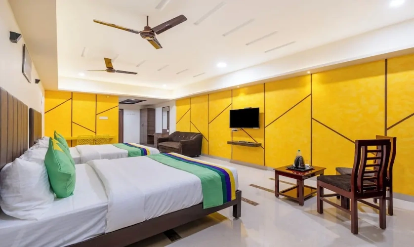 Premium room