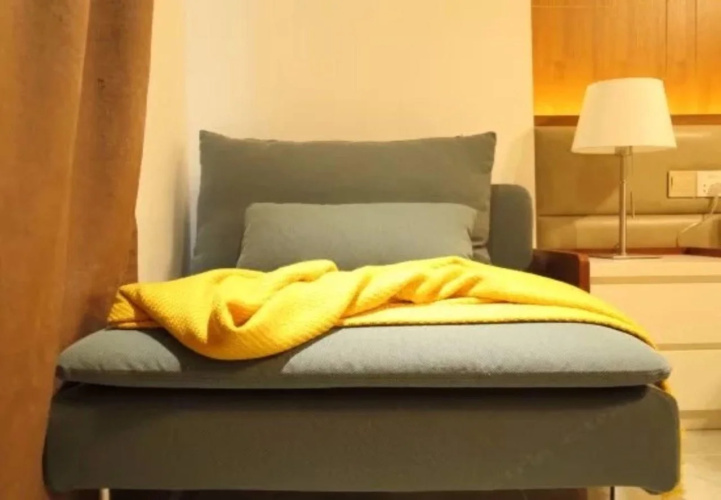 Suzhou Oxygen Boutique Apartment