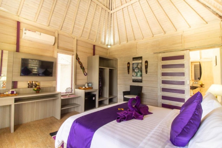 Deluxe Suite with sea view