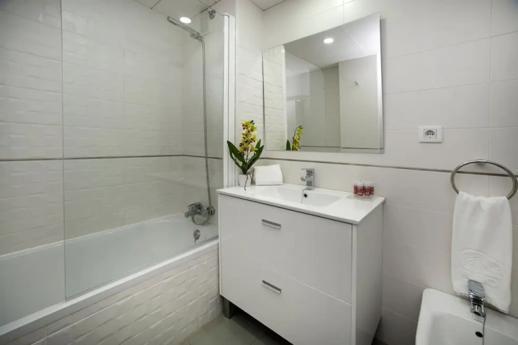 1 Bedroom Superior Apartment with view