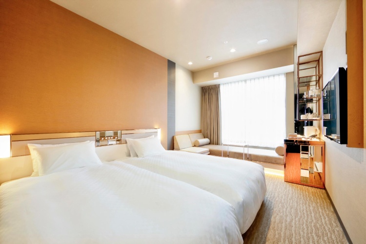 Executive Twin room