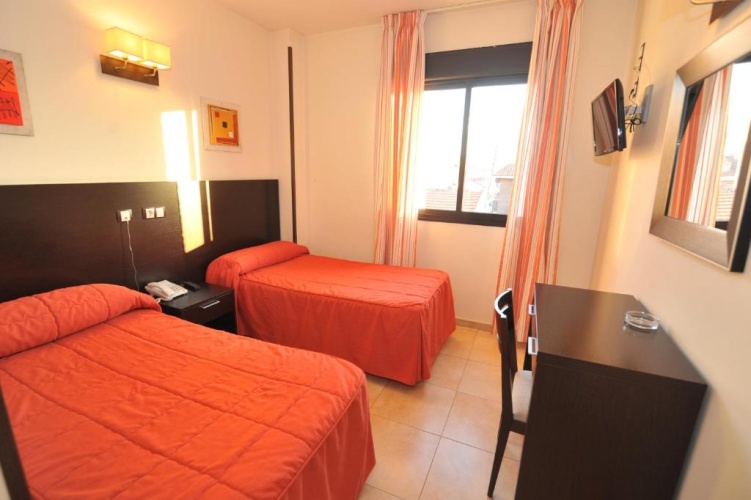 Standard Twin room