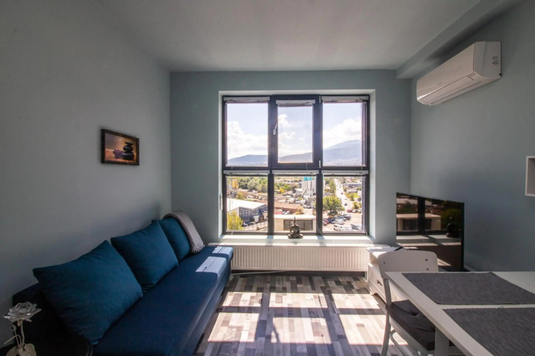 Mountain View Apartment 1 + Parking