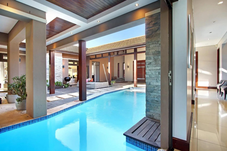 Sunset Links Golf Course Villa at 23