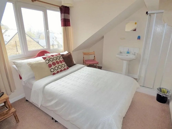 Cherry Tree Lodge