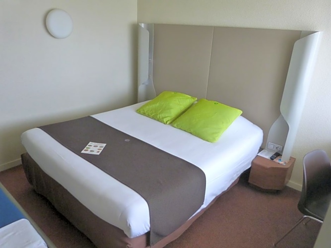 Superior Double room with view