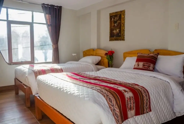Standard Double Family room