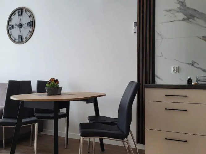 Apartment in Gaski Near Baltic Lighthouse