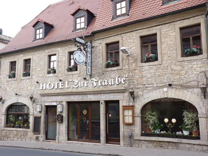 Hotel Restaurant Zur Traube