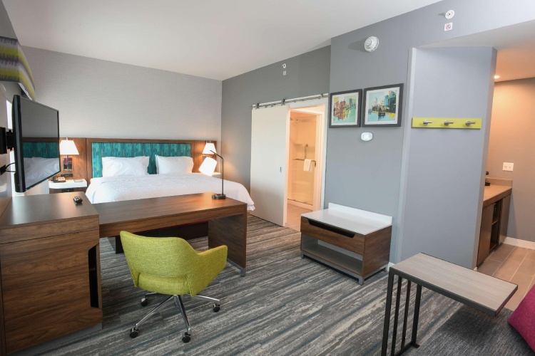 Double Suite