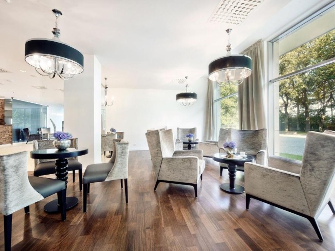 Double Apartment