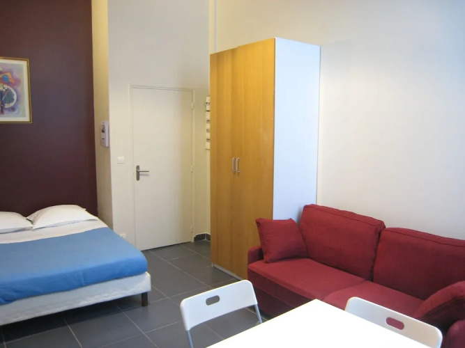 Apartment Aboukir 1