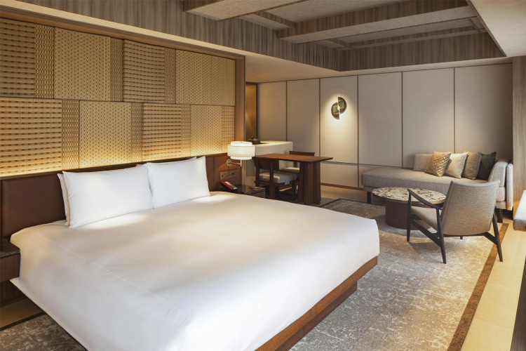Grand Hyatt Fukuoka photo 7