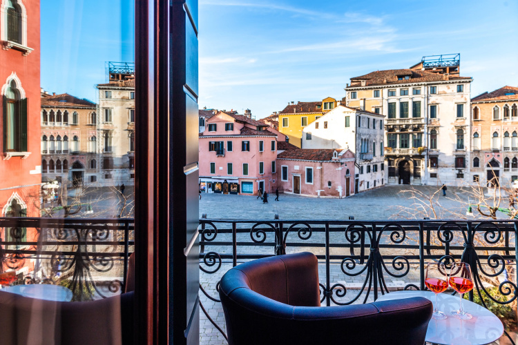 Ca' Sant'Angelo apartments